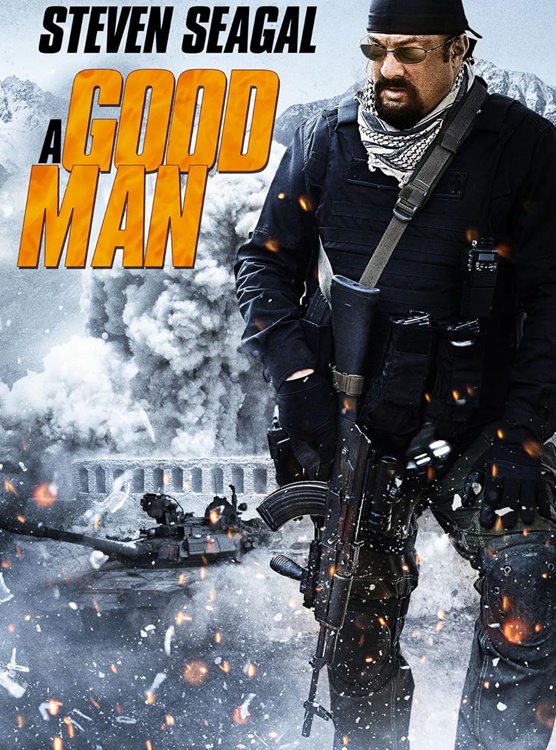 A Good Man / Добър човек (2014)